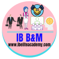 IB Business And Management