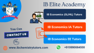 IB Economics Online Tutors