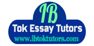 IB TOK Essay Word Count