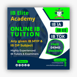 IB English Tutors Online