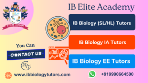 IB Biology Home Tutors in Delhi
