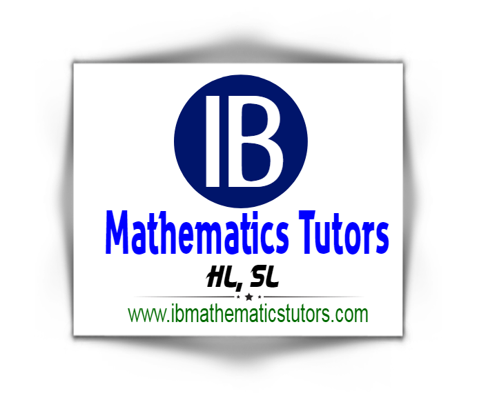 IB Maths Online Tutors
