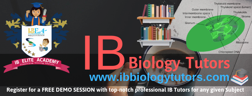 IB Biology Home Tutors in Hyderabad