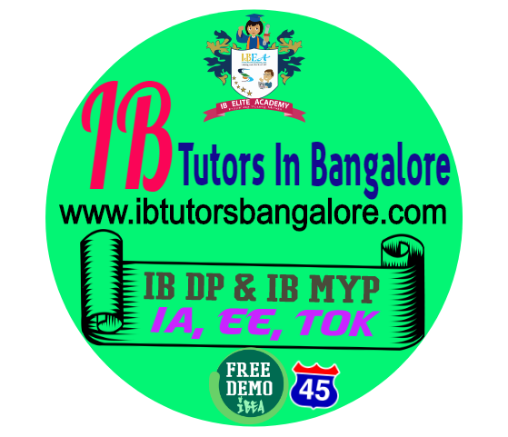 IB BM Home Tutors in Bangalore